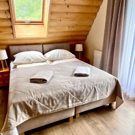 Gosciniec W Zakopanem Apartman Kültér fotó
