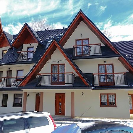 Gosciniec W Zakopanem Apartman Kültér fotó