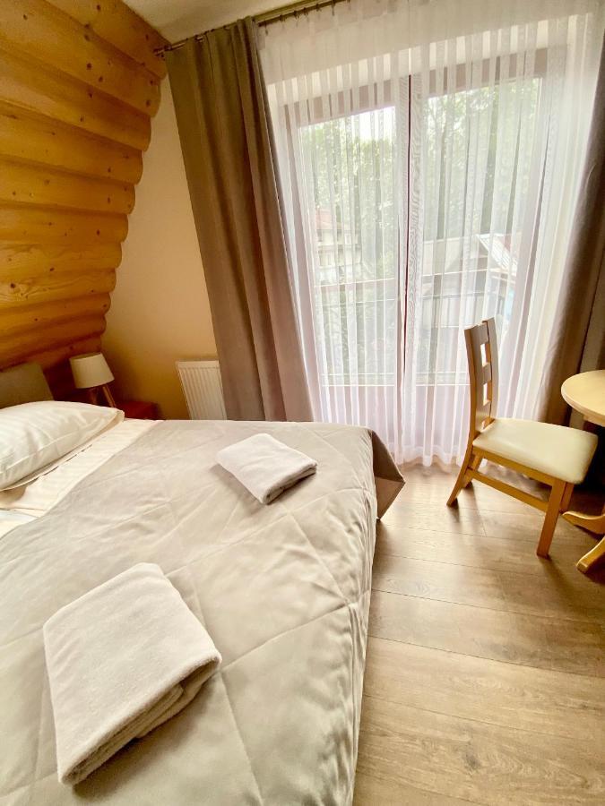 Gosciniec W Zakopanem Apartman Kültér fotó