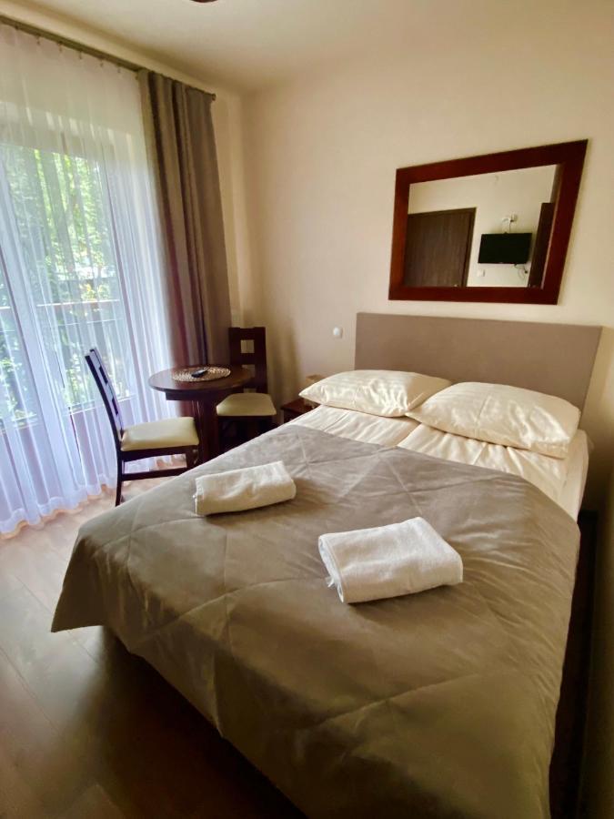Gosciniec W Zakopanem Apartman Kültér fotó