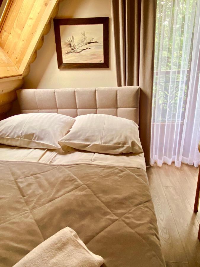 Gosciniec W Zakopanem Apartman Kültér fotó