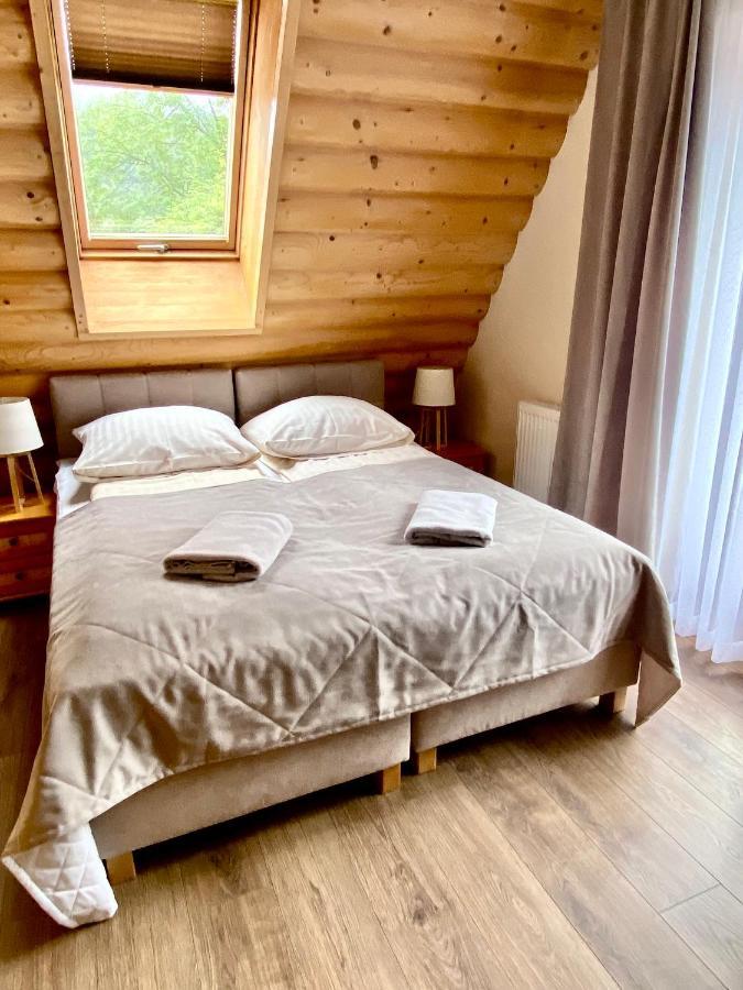Gosciniec W Zakopanem Apartman Kültér fotó
