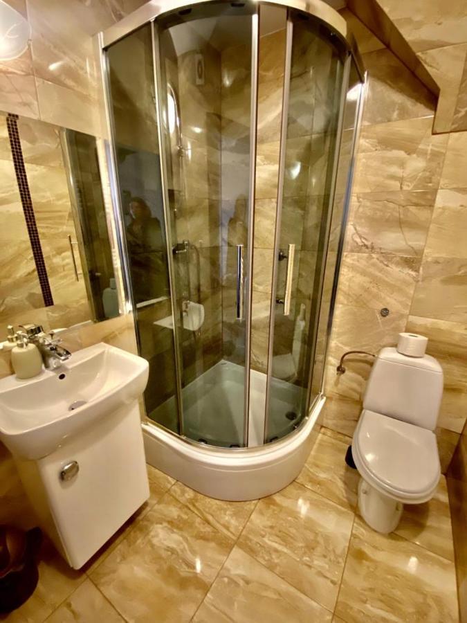 Gosciniec W Zakopanem Apartman Kültér fotó