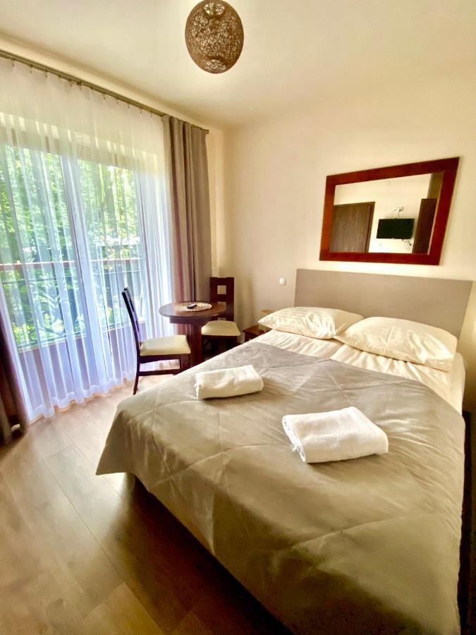 Gosciniec W Zakopanem Apartman Kültér fotó