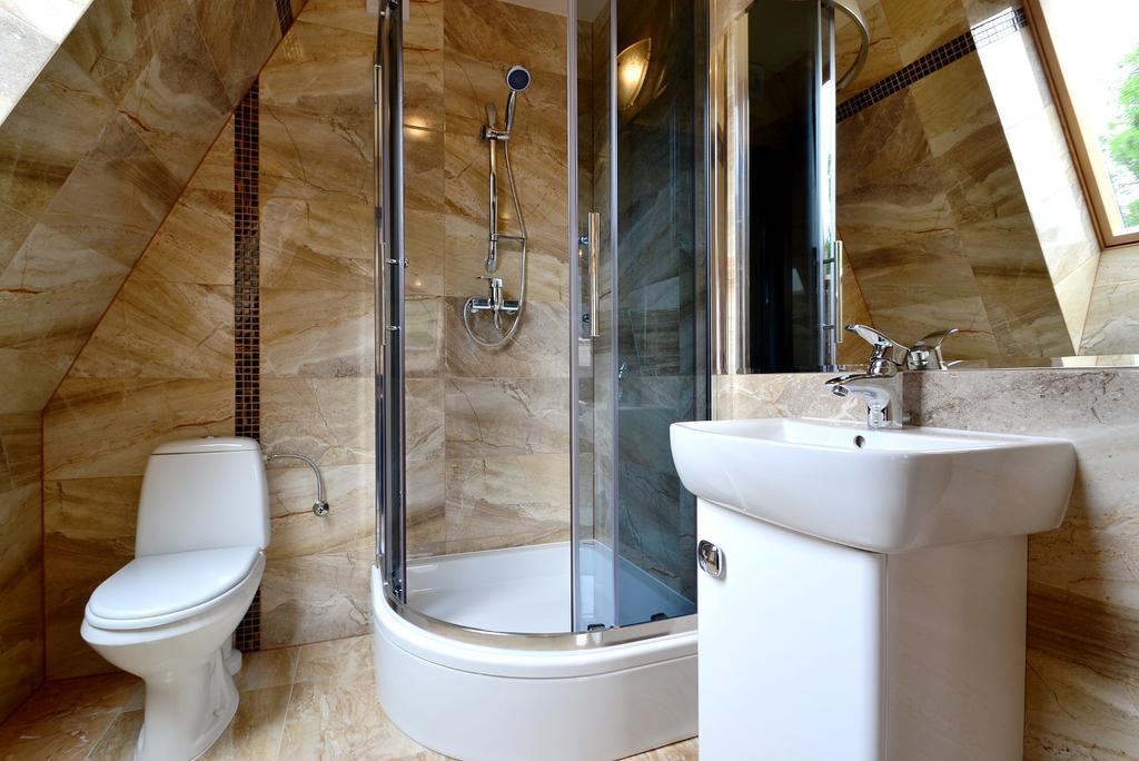 Gosciniec W Zakopanem Apartman Kültér fotó