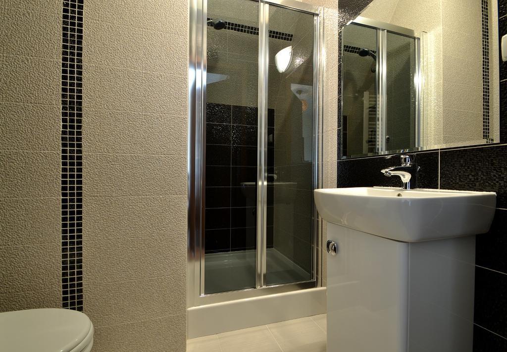Gosciniec W Zakopanem Apartman Kültér fotó