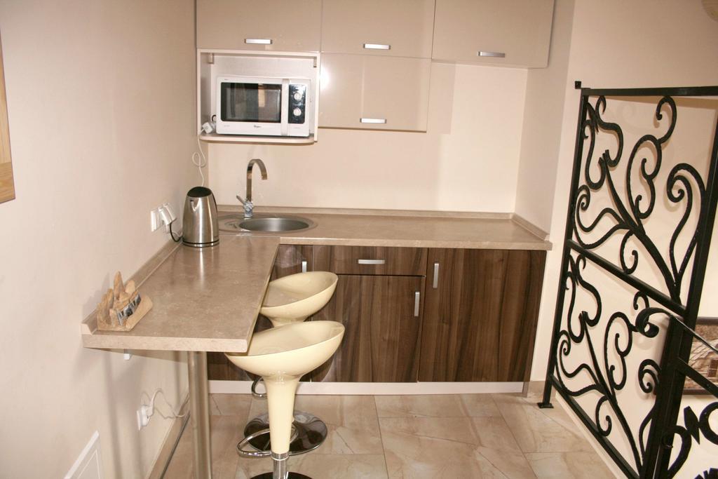 Gosciniec W Zakopanem Apartman Kültér fotó